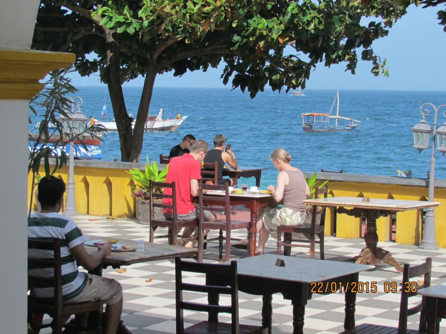 Foto - Tembo House Hotel