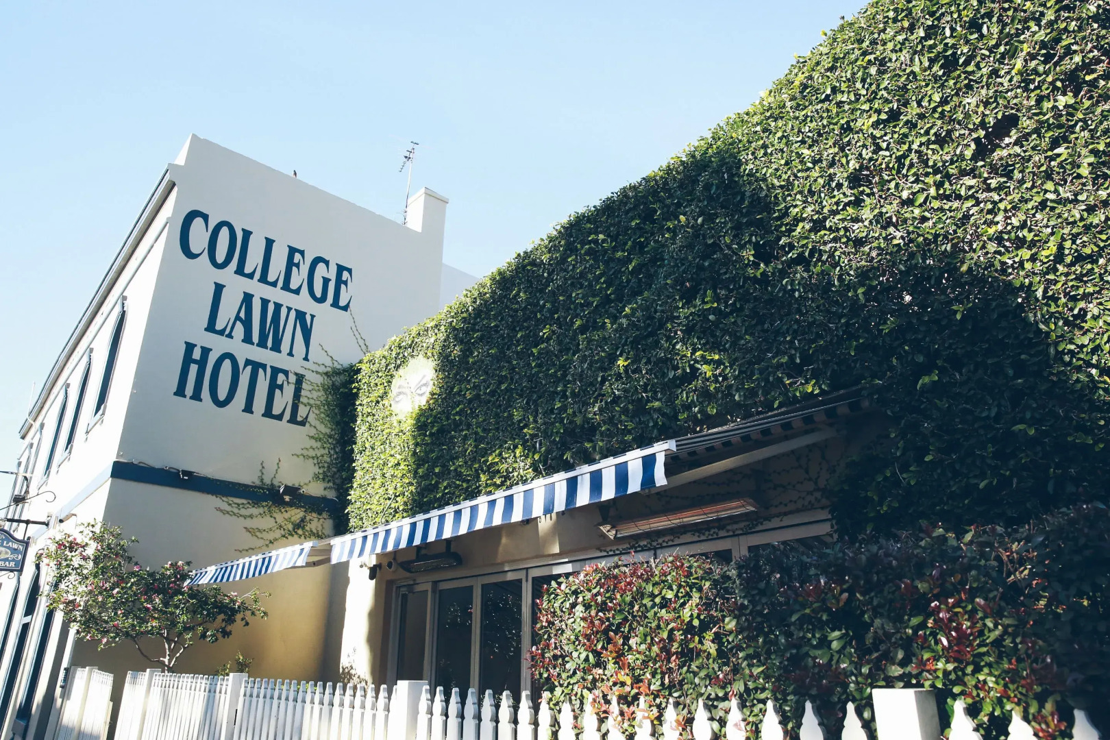 Photo - College Lawn Hotel