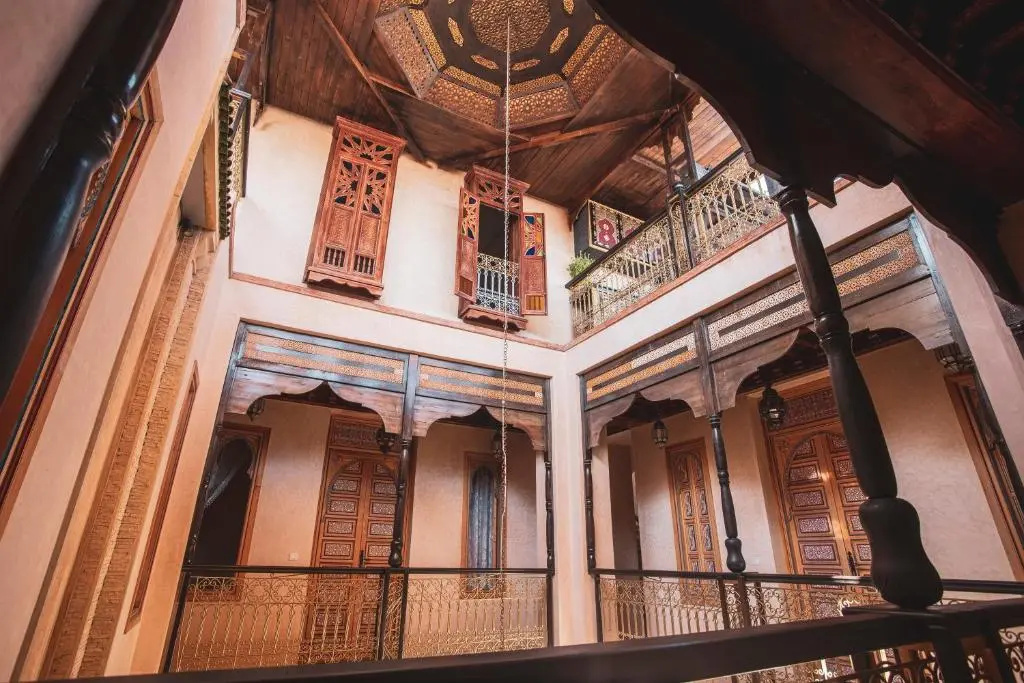 Foto - Riad Alice Terrace & Spa