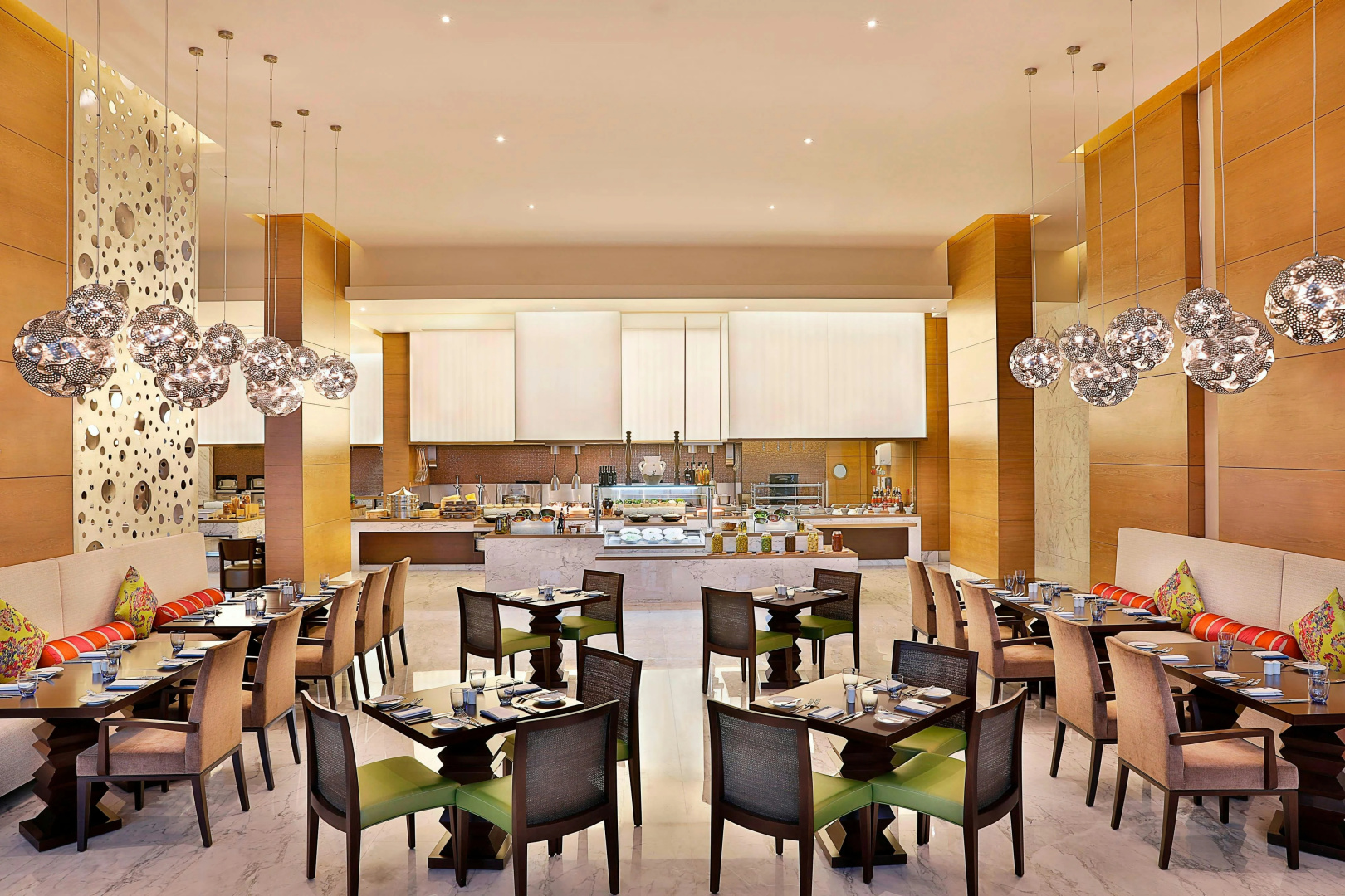 Photo - Marriott Hotel Al Forsan, Abu Dhabi
