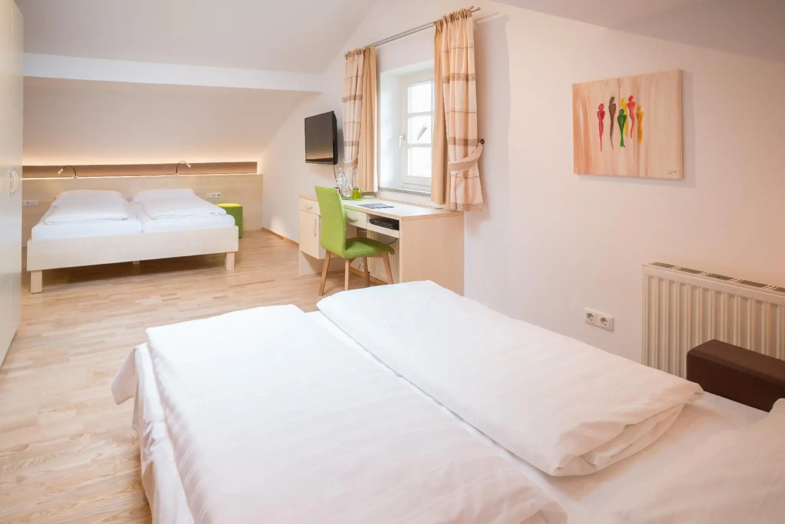 Foto - Das Grüne Hotel zur Post - 100 % BIO