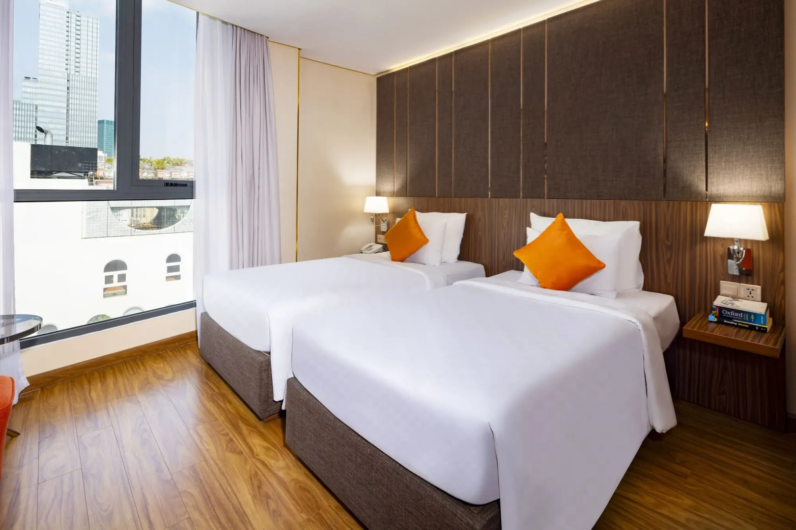 Foto - Winsuites Saigon Hotel