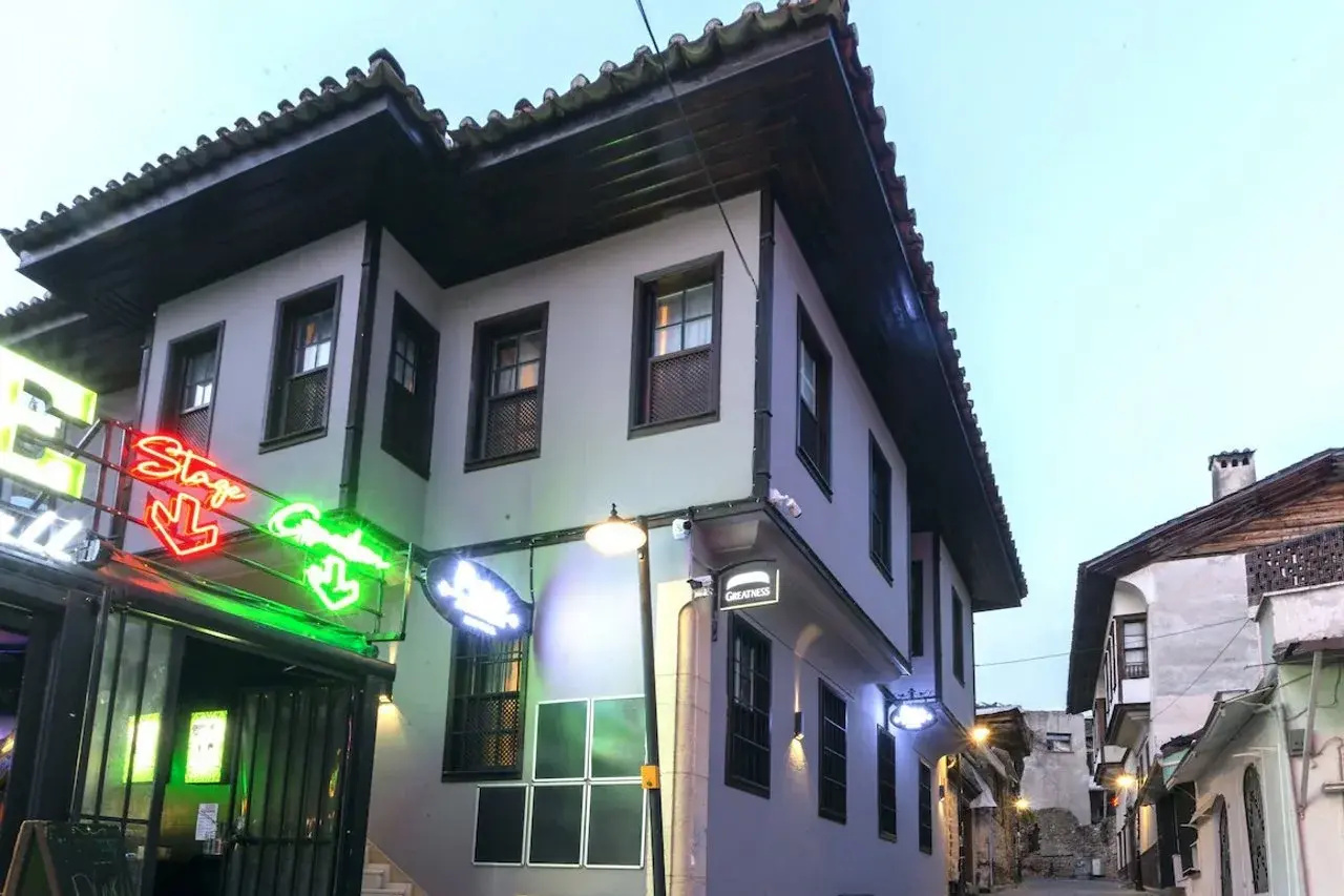 Foto - Pera Boutique Hotel