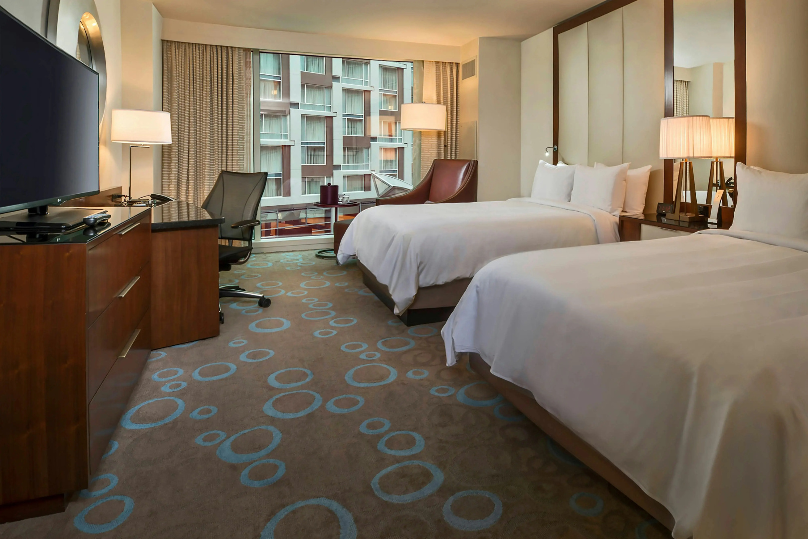 Foto - Marriott Marquis Washington, DC