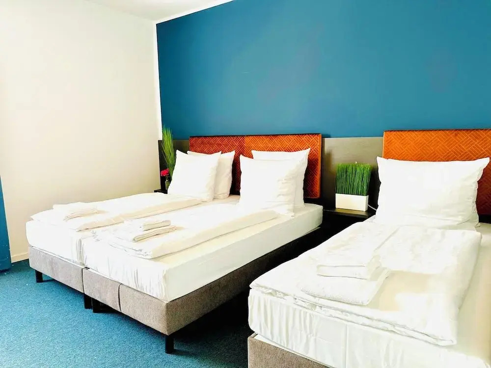 Foto - Arthotel Ambassador Wiesbaden - FREE PARKING