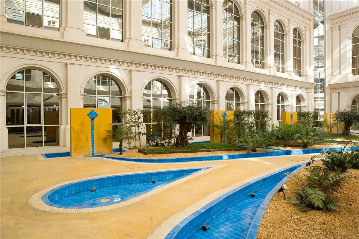 Foto - Eurostars Al-Ándalus Palace