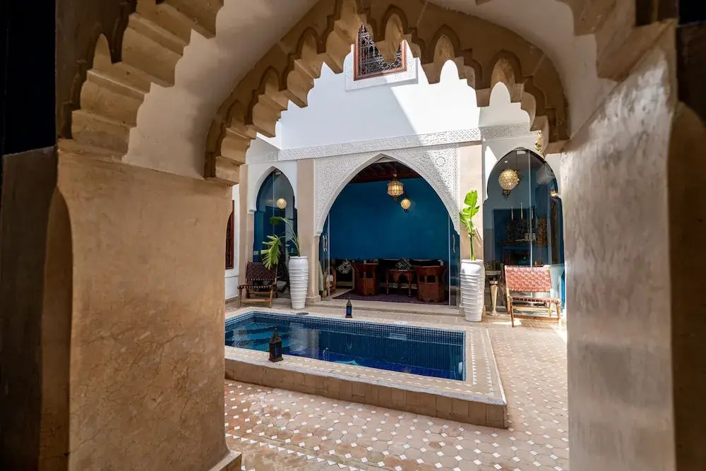 Photo - Riad Serendip