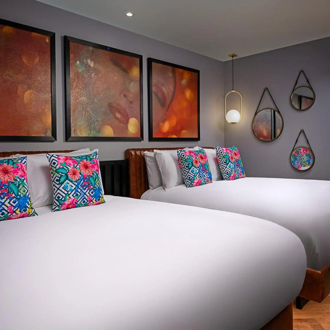 Photo - NYX Hotel Dublin Portobello