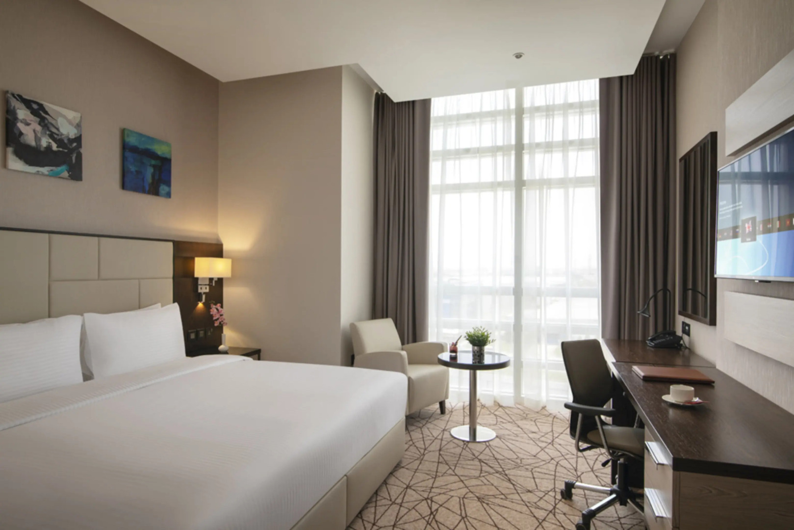 Foto - Cristal Amaken Hotel Riyadh