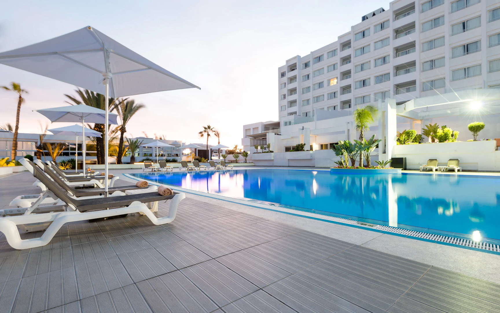 Foto - Sahara Hotel Agadir - Adults Only