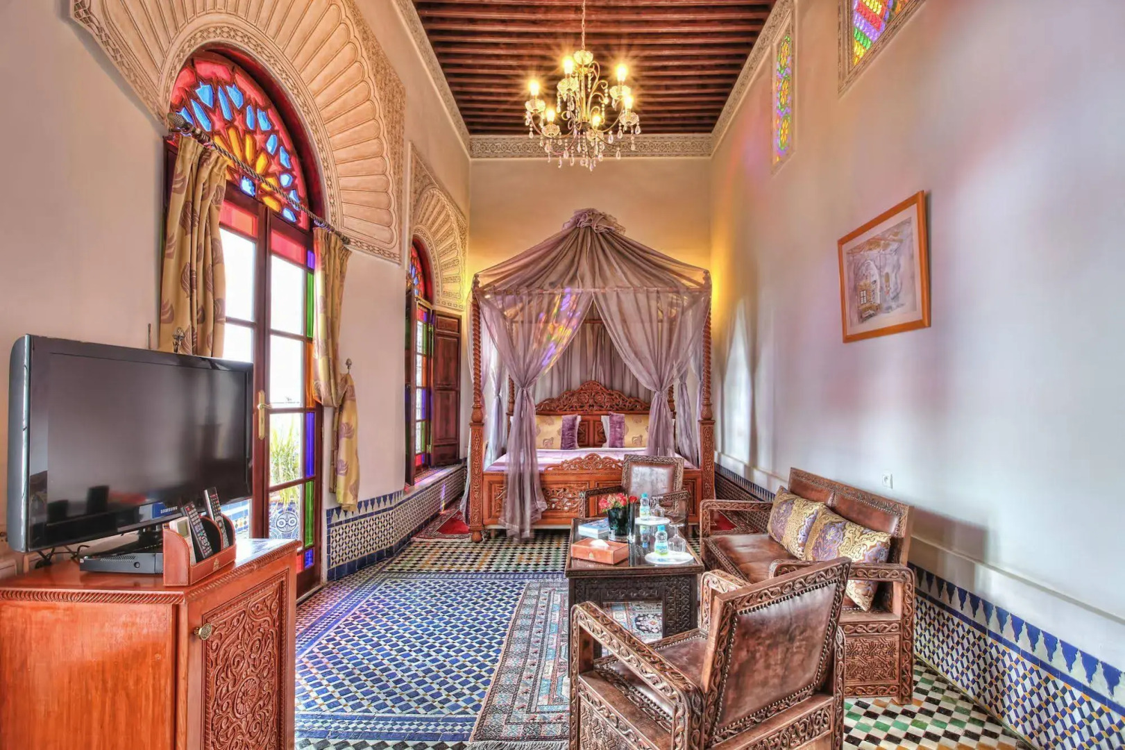 Photo - Riad El Amine Fès - Historic Hotels Worldwide