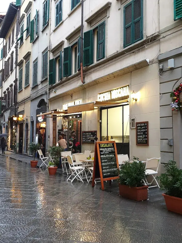Photo - Katti House - Florence's center