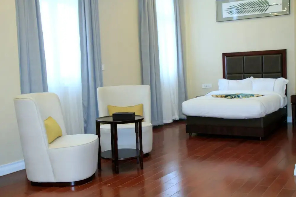 Foto - Omna Hotel Addis Ababa