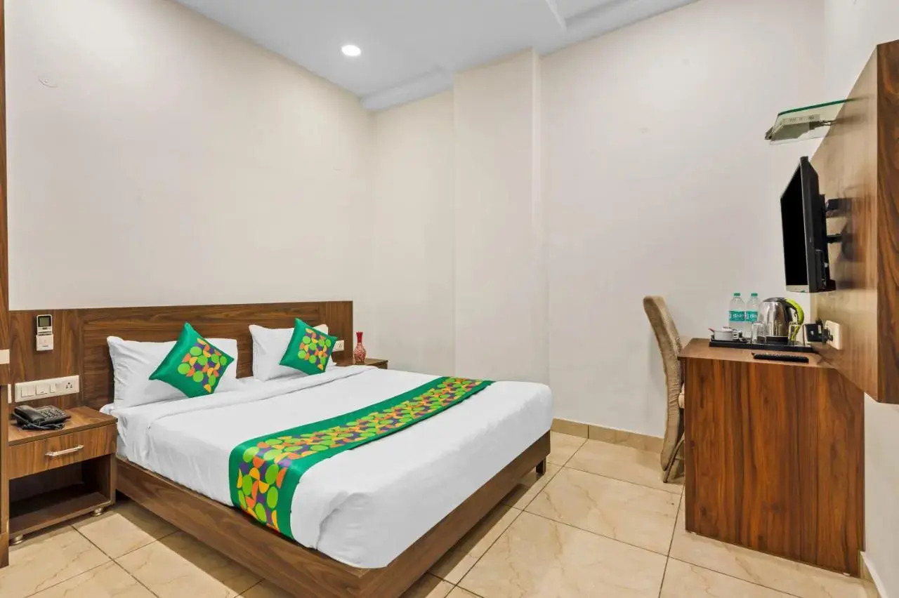 Foto - Treebo Elegant Palace