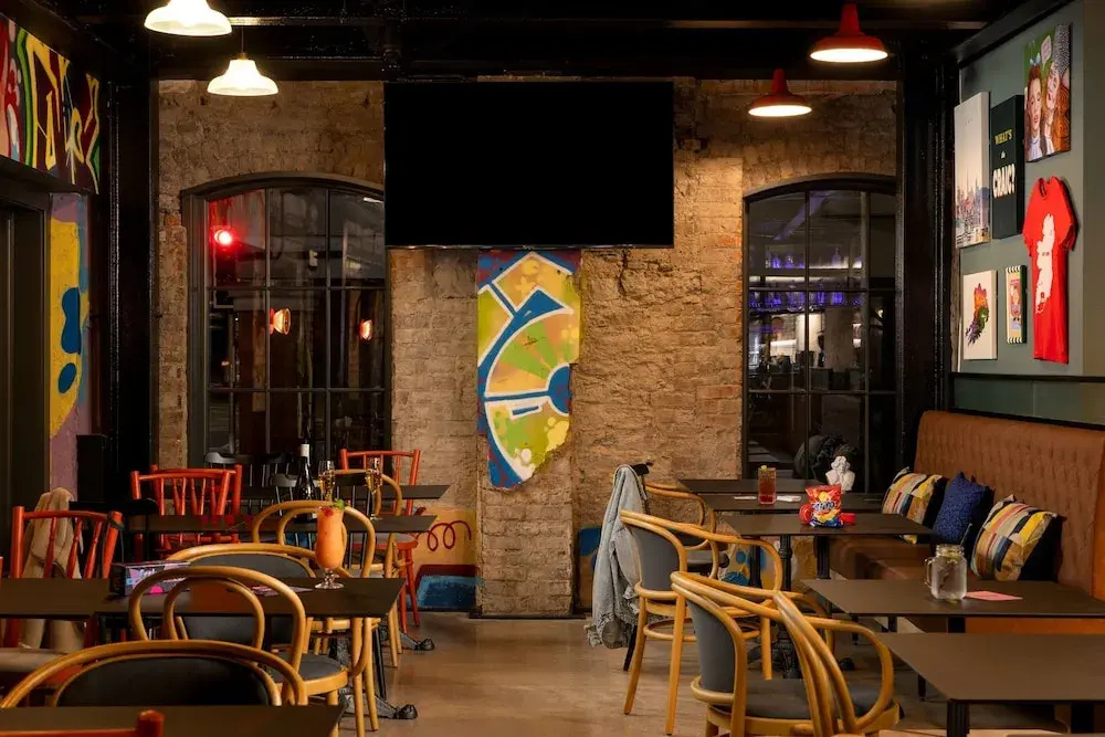 Foto - Moxy Cork