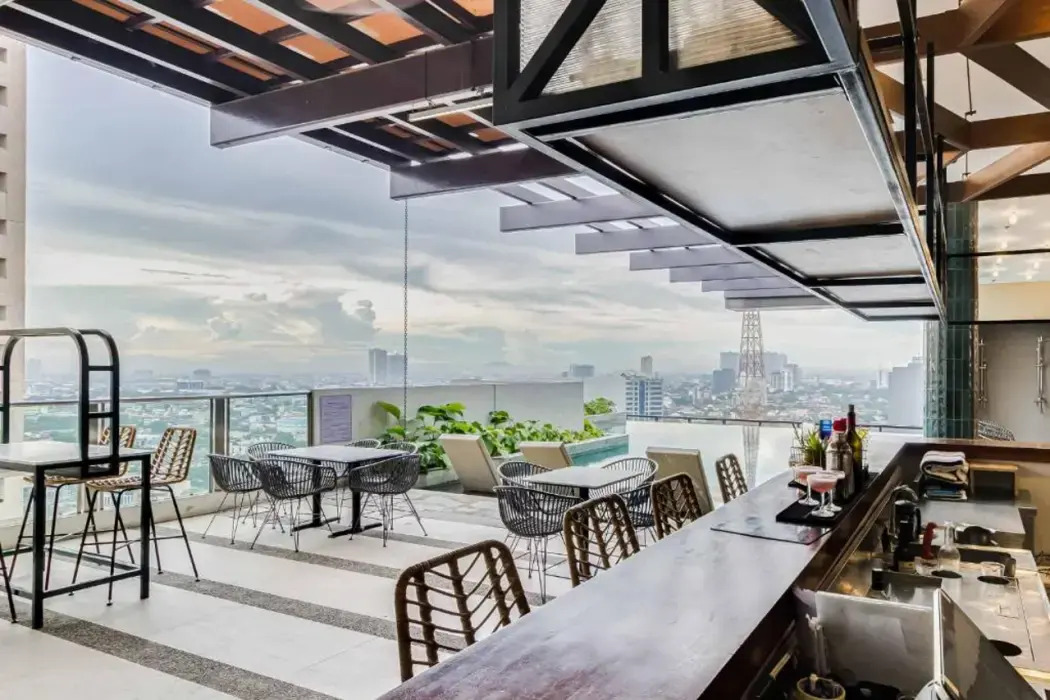 Foto - Harolds Hotel Quezon City