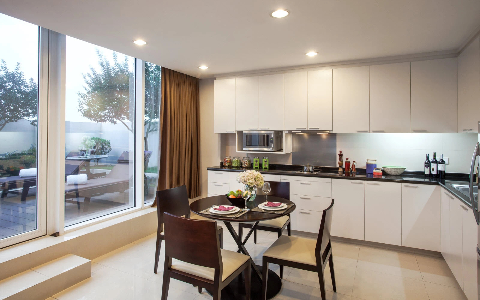 Foto - Somerset Hoa Binh Hanoi