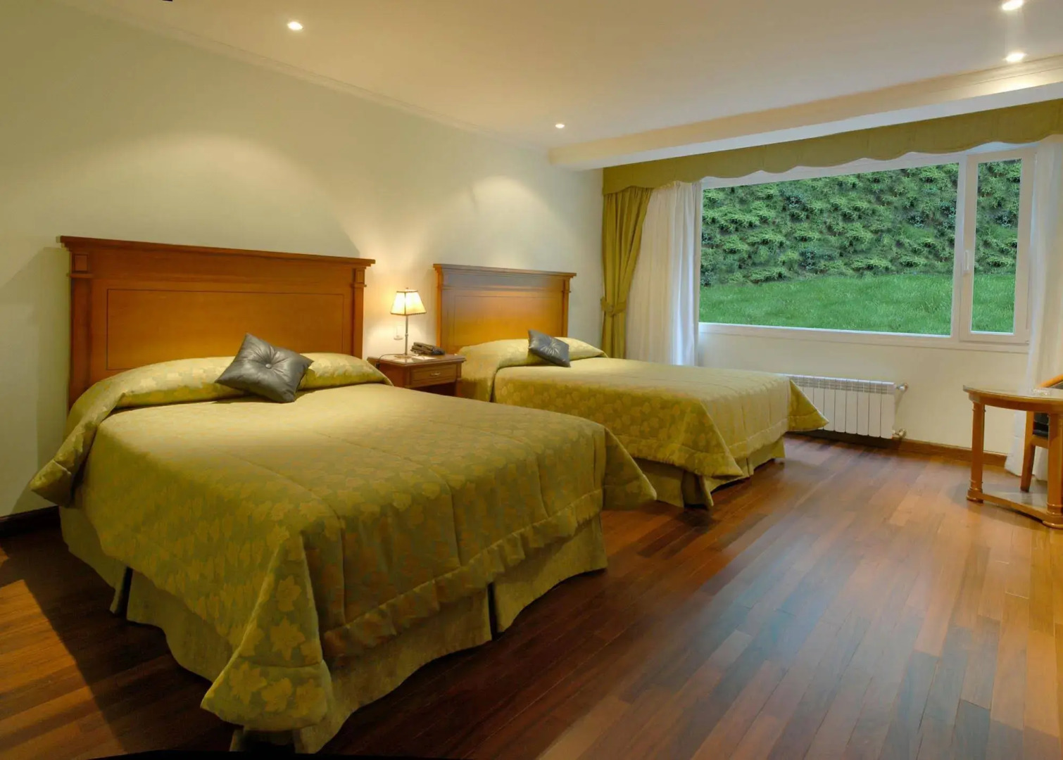 Foto - Huinid Bustillo Hotel & Spa