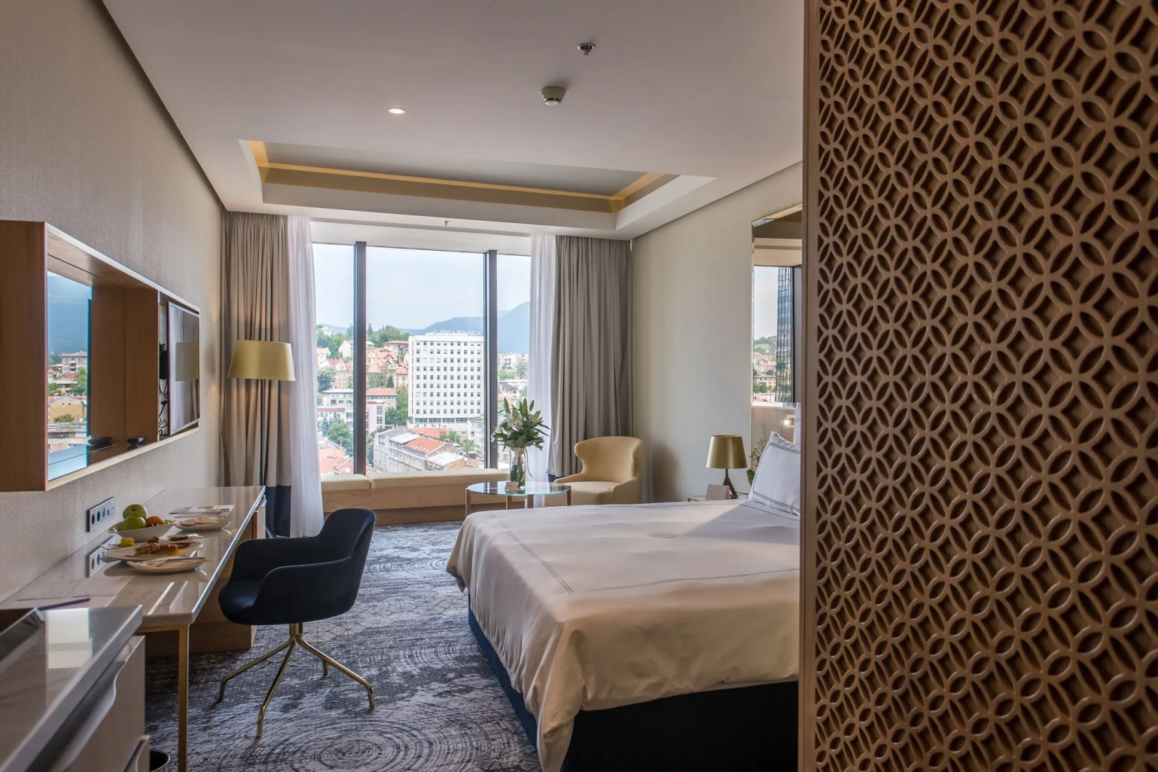 Foto - Swissôtel Sarajevo