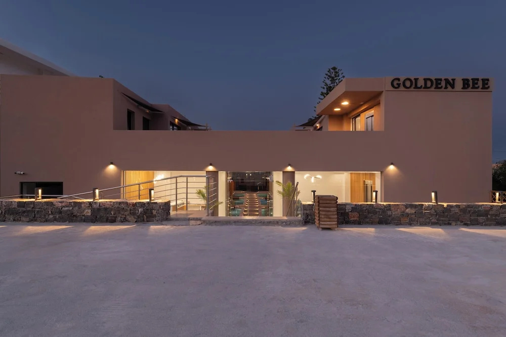 Golden Bee Lifestyle