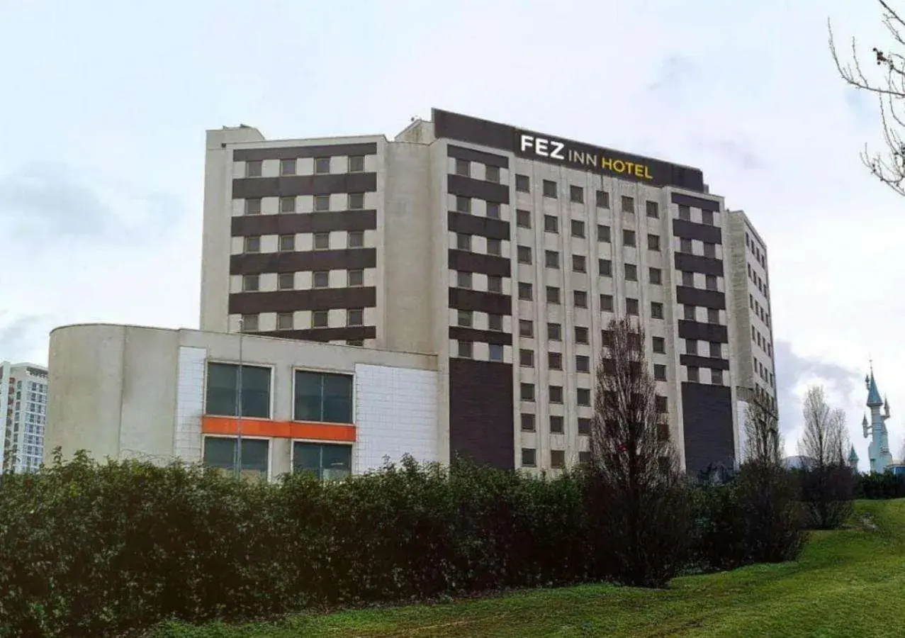 Foto - FEZ INN Hotel