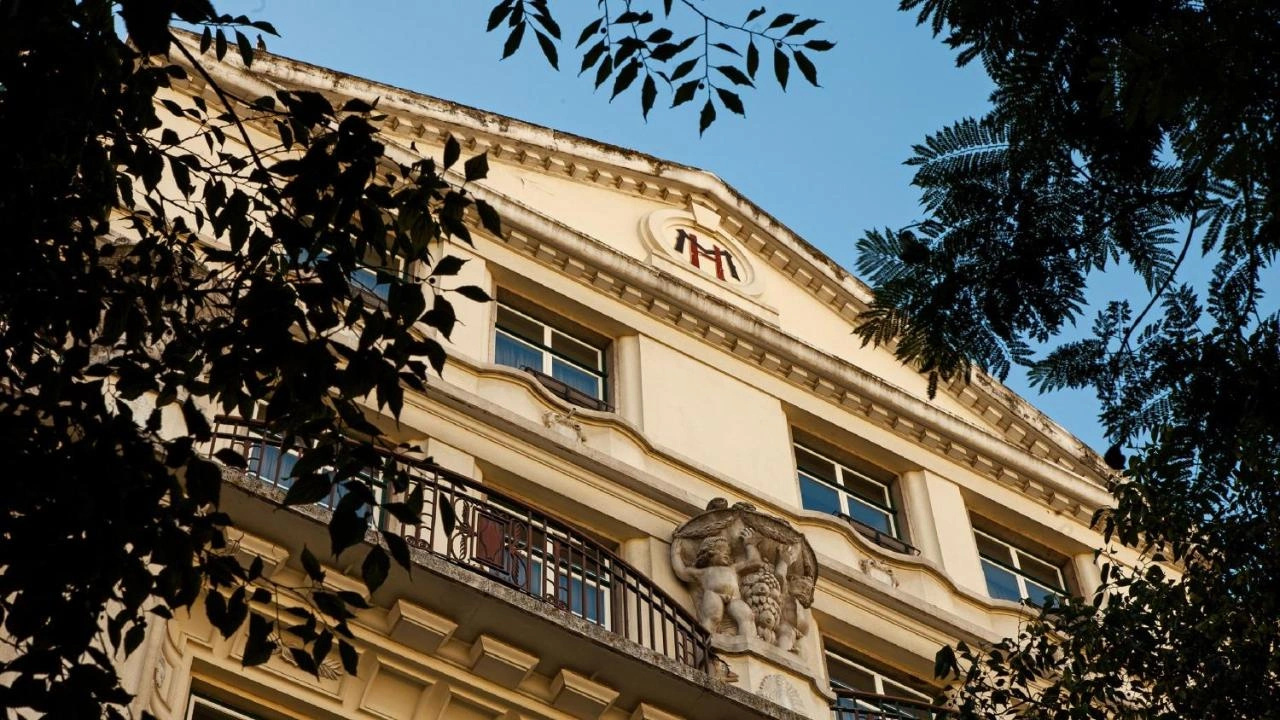 Foto - Hotel Metropole