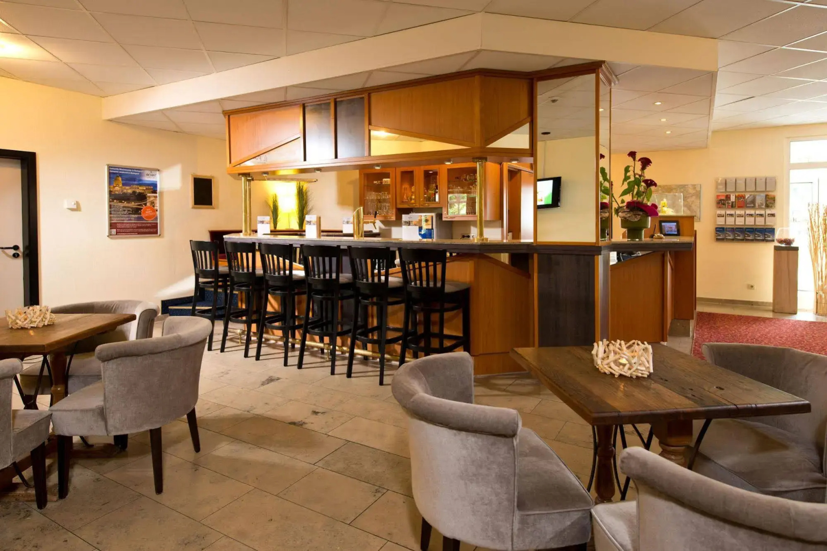Foto - ACHAT Hotel Stuttgart Zuffenhausen
