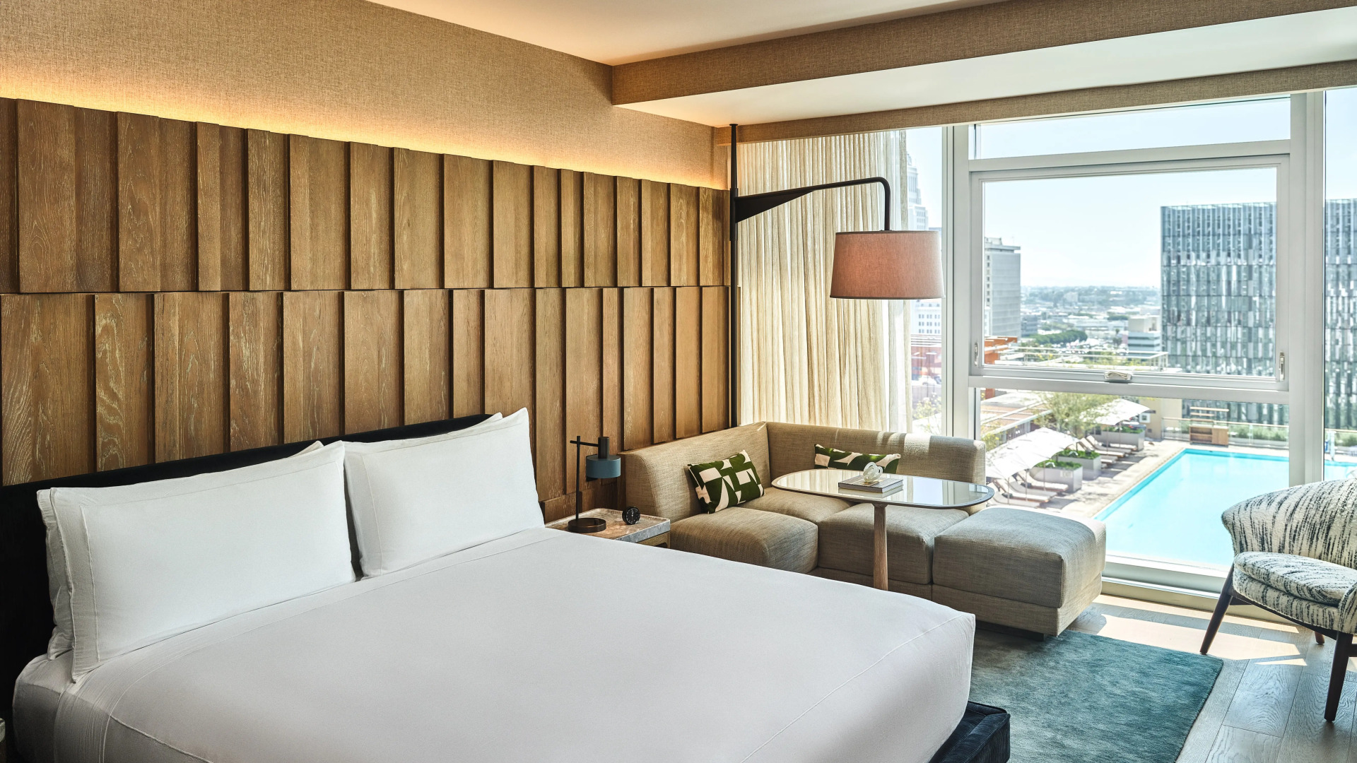 Foto - Conrad Los Angeles