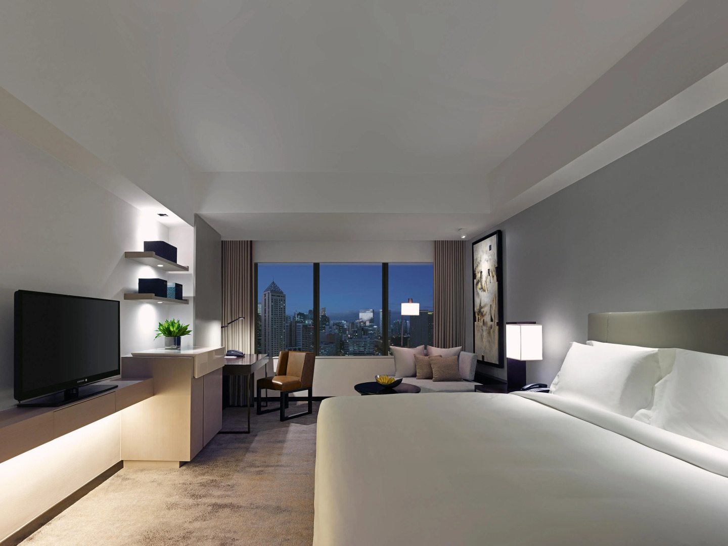 Photo - New World Makati Hotel, Manila