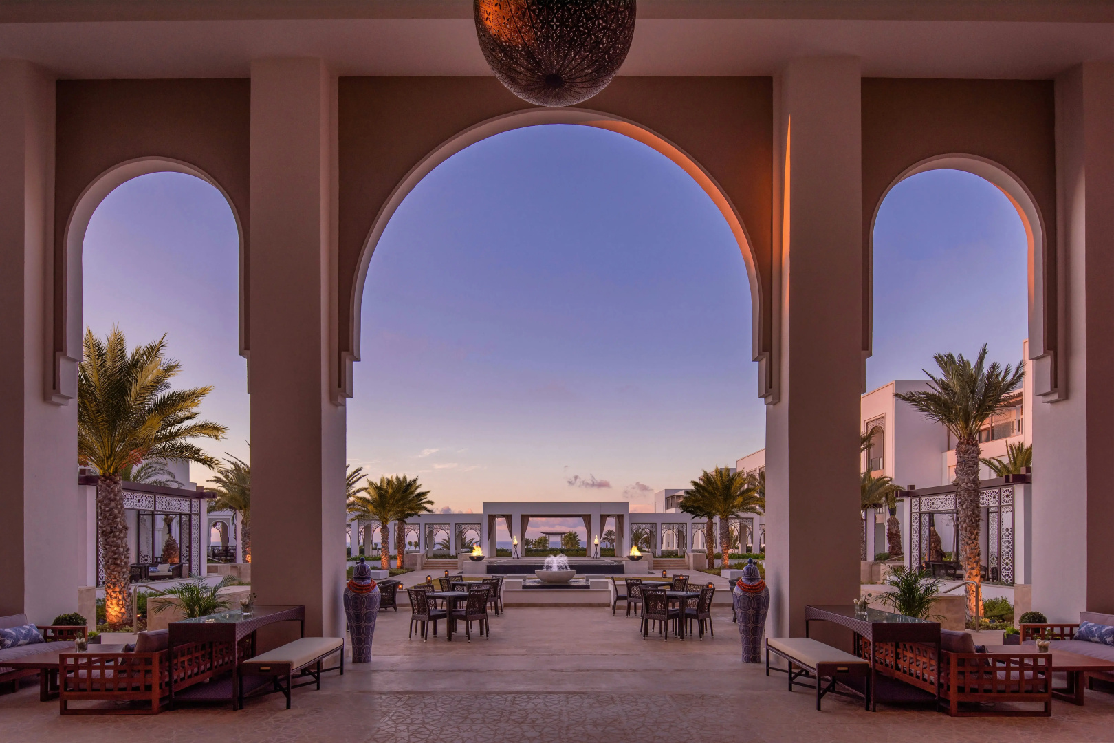 Foto - Hilton Tangier Al Houara Resort & Spa