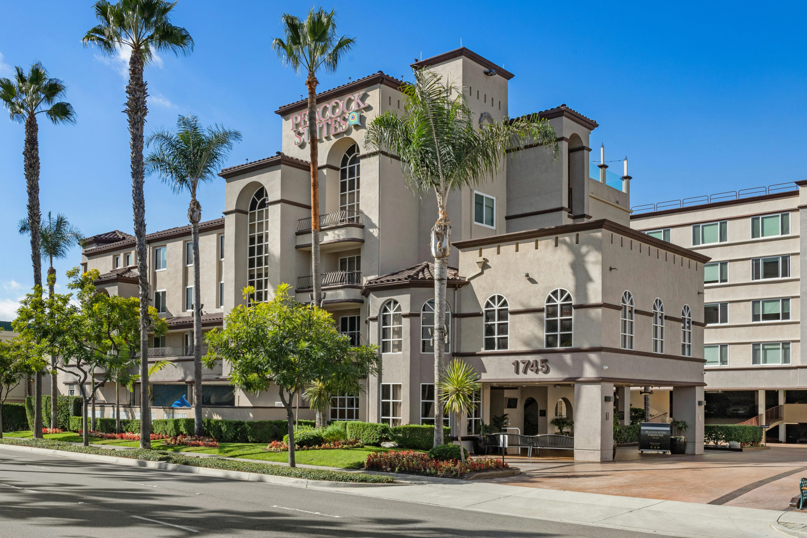 Photo - Peacock Suites