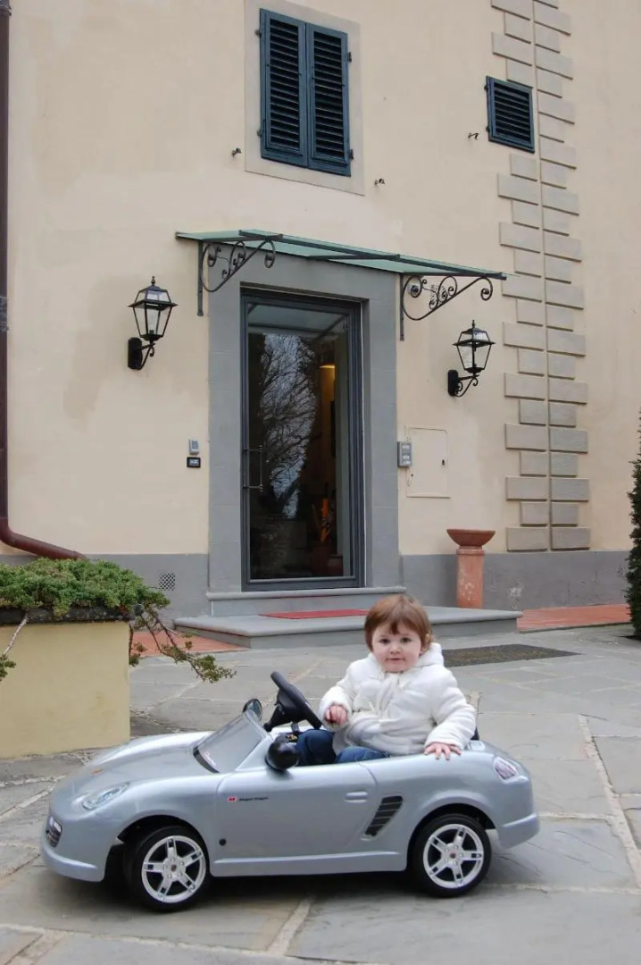 Foto - Villa I Barronci Resort & Spa