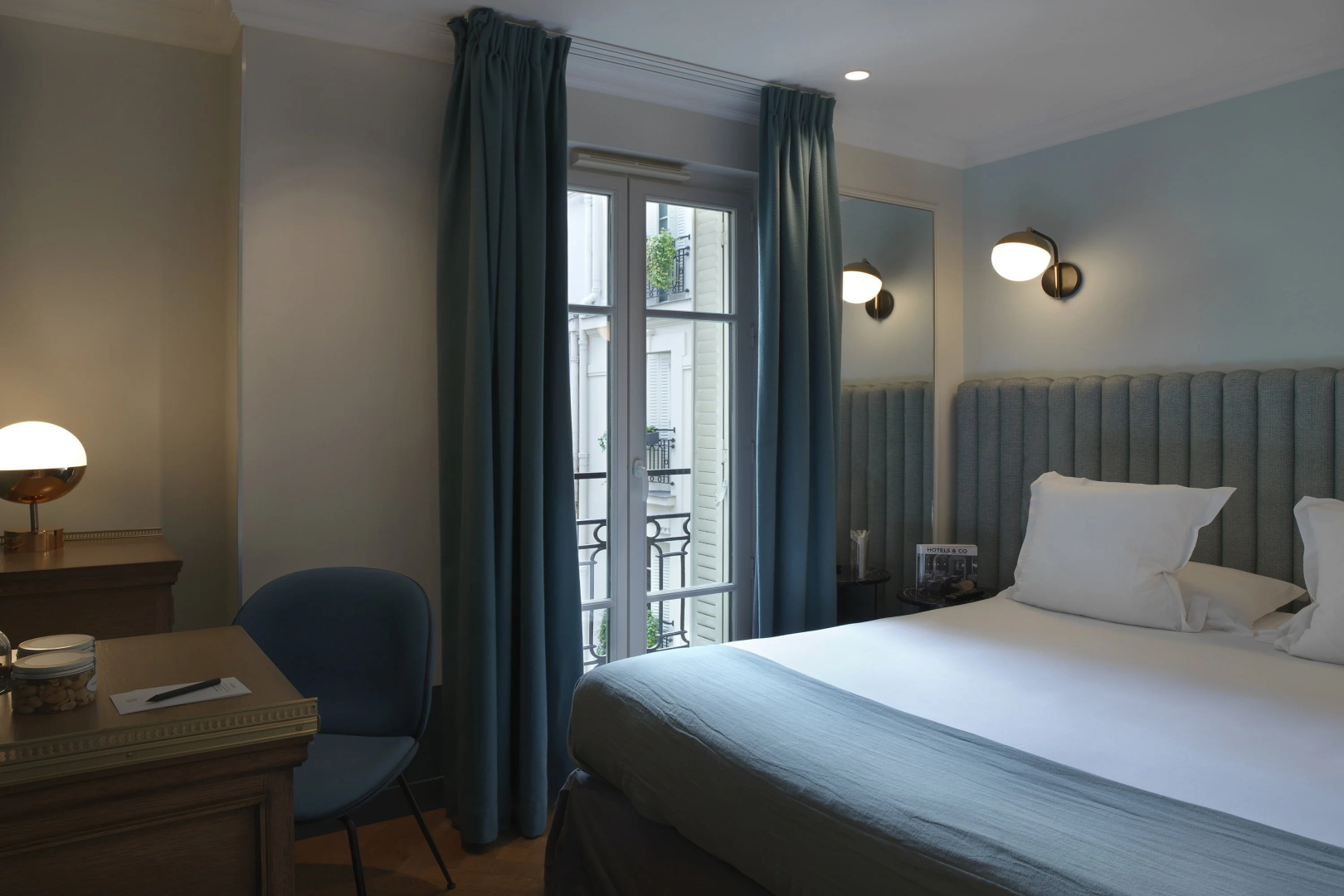 Foto - Hotel Bachaumont
