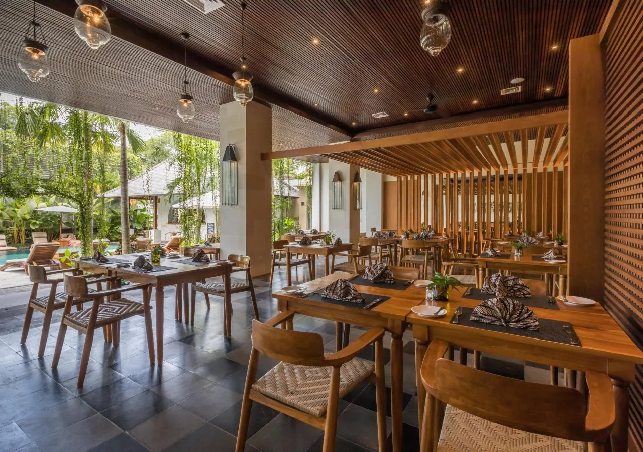 Foto - Ubud Village Hotel