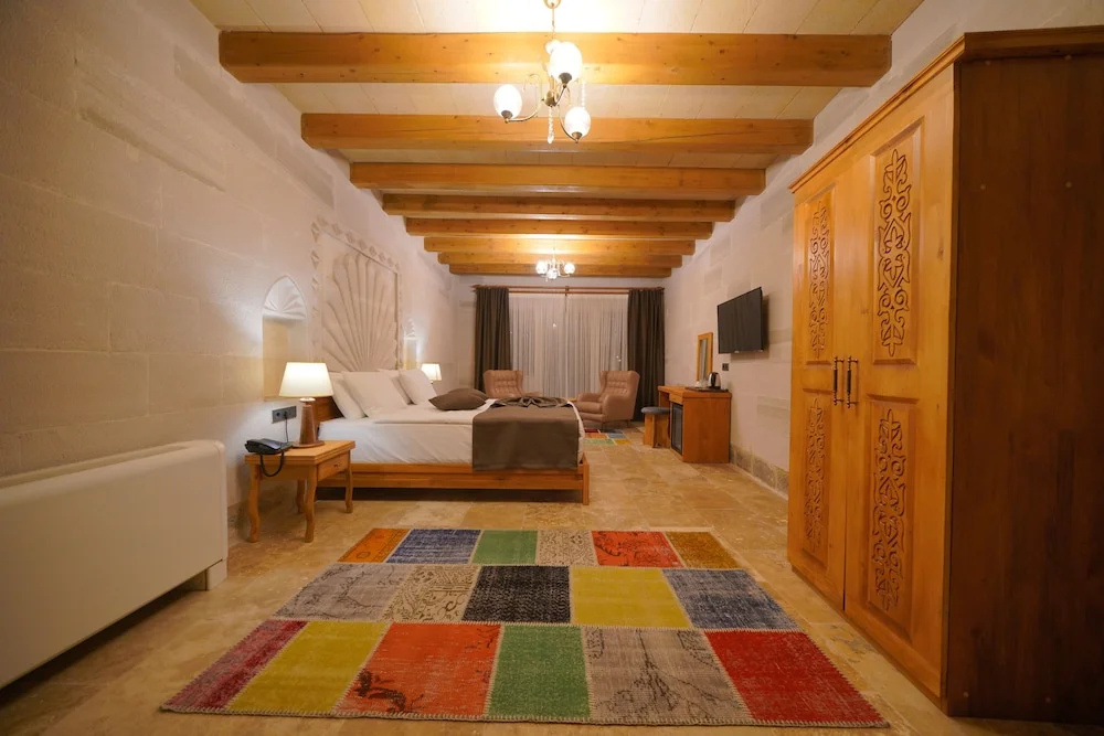 Foto - Cappadocia Secret Hill Cave Suites