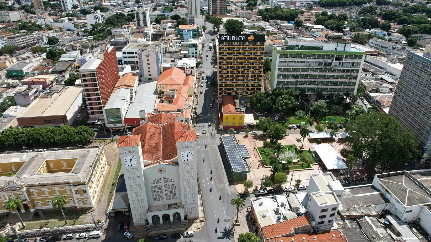 Photo - Getúllio Hotel