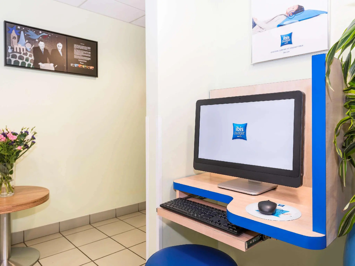 Foto - ibis budget Bradford