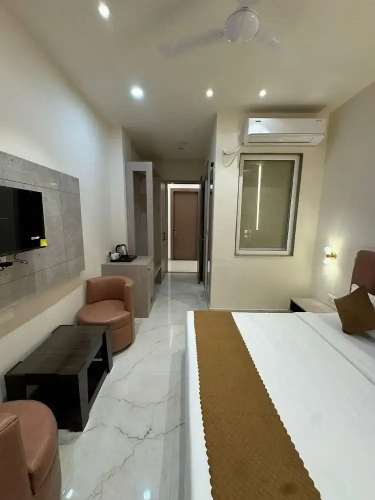 Foto - Sethi Grand Hotel