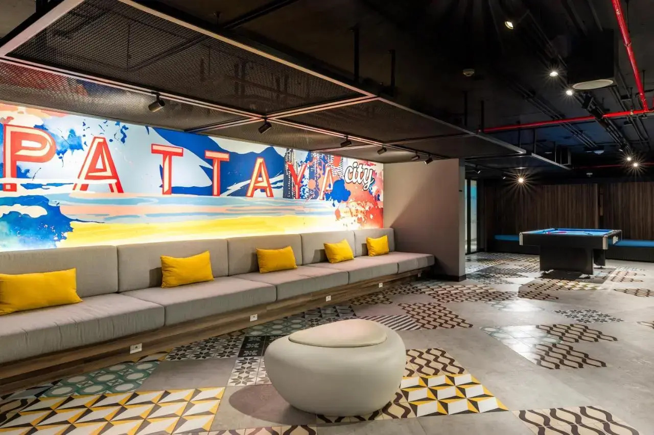 Foto - COSI Pattaya Wong Amat Beach - SHA Plus Certified