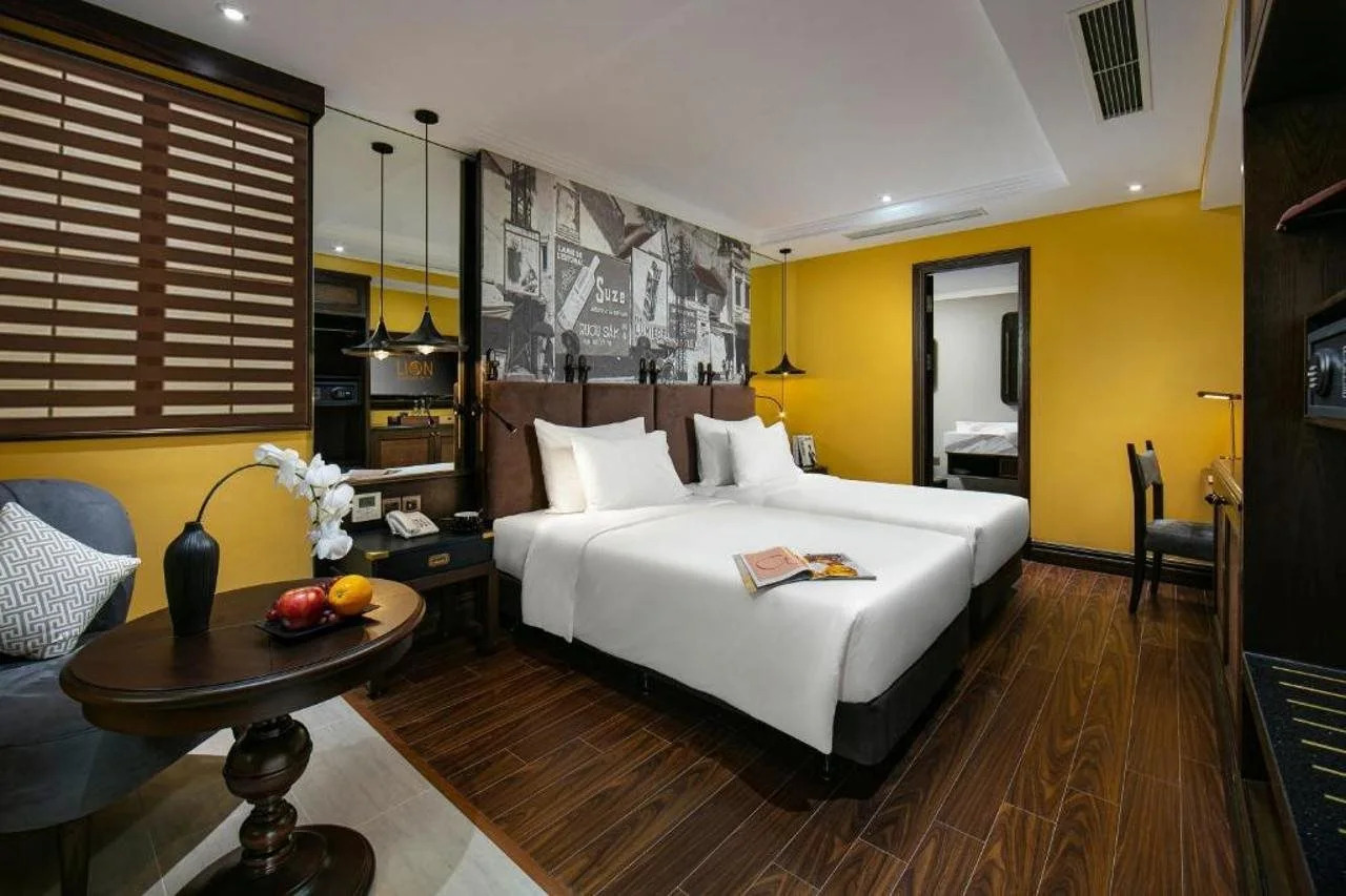 Foto - Hanoi Lion Boutique Hotel & Spa