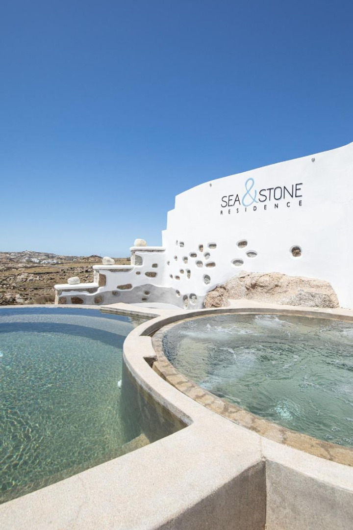 Photo - Sea & Stone Residence Mykonos