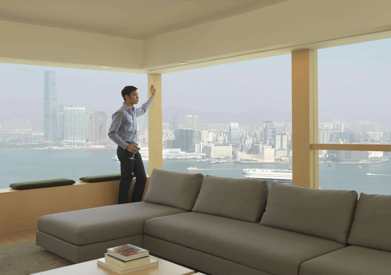 Foto - Upper House Hong Kong