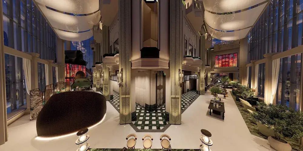 Photo - Mehood Elegant Hotel Panyu Chimelong Wanbo Business District