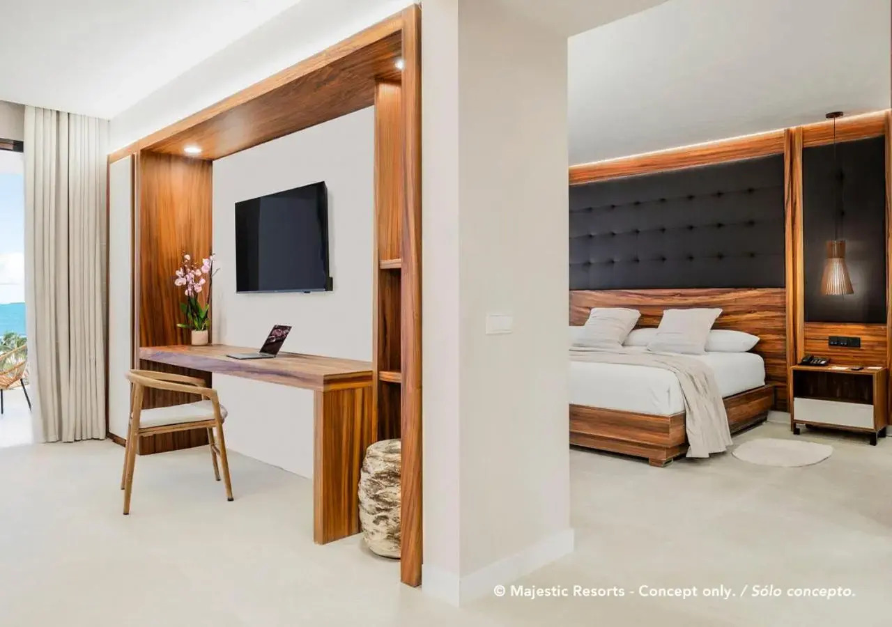 Foto - Majestic Mirage Costa Mujeres, All Suite Resort - All Inclusive