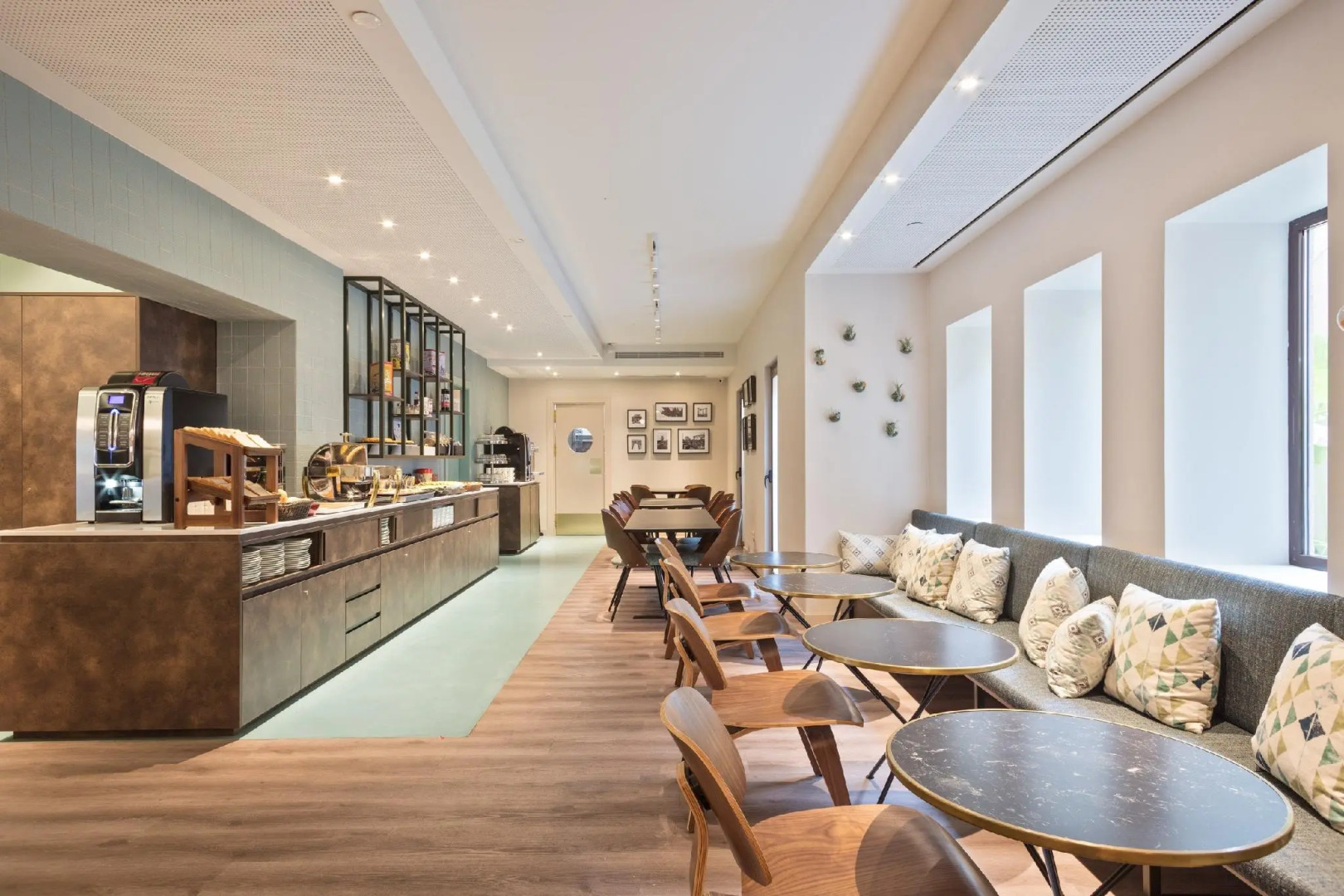 Foto - Hotel Via Augusta