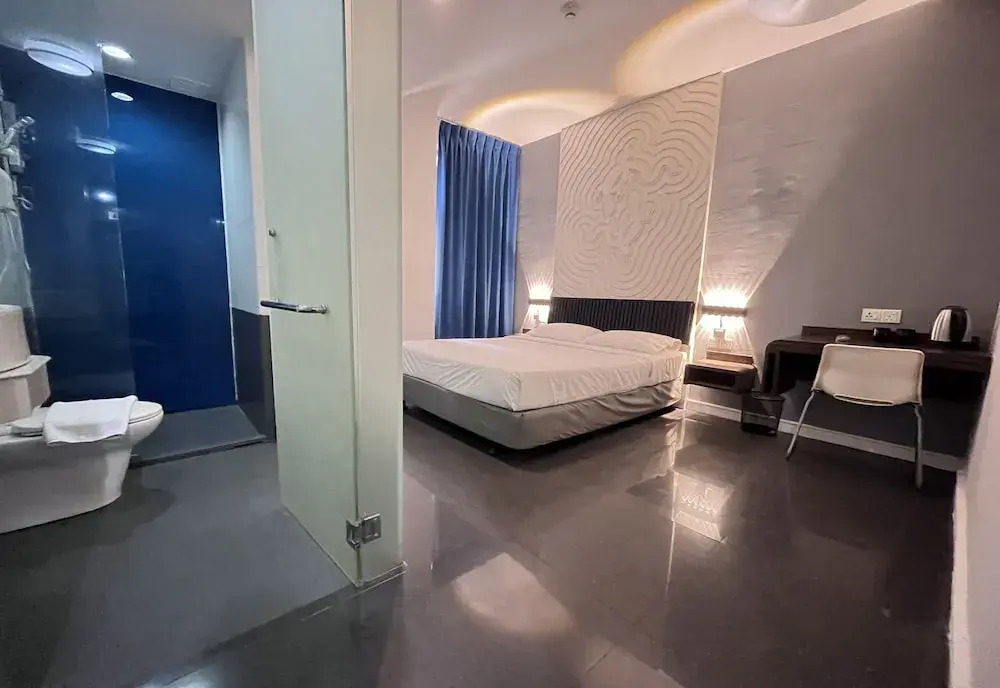 Foto - Hotel O Pollodium Chinatown