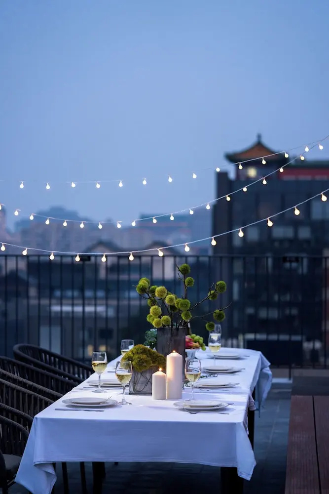 Foto - base-Beijing Wangfujing Serviced Apartment