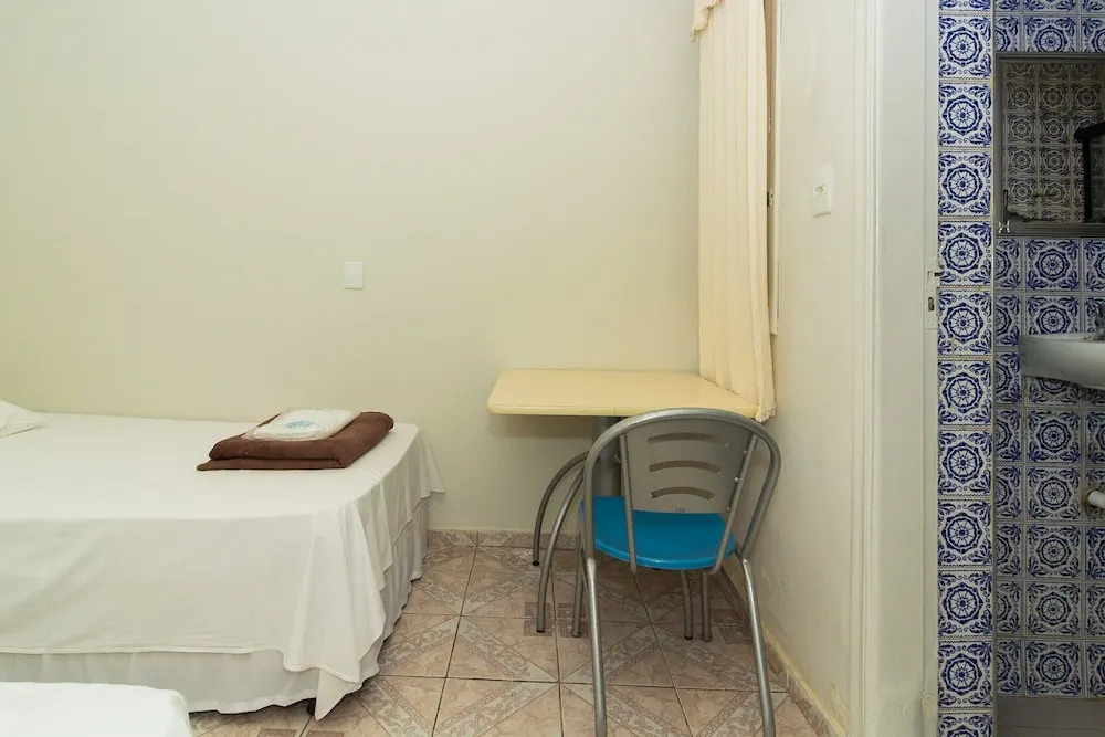 Foto - Hotel Ourinhos - Centro de São Paulo - Próximo 25 de Março e Brás