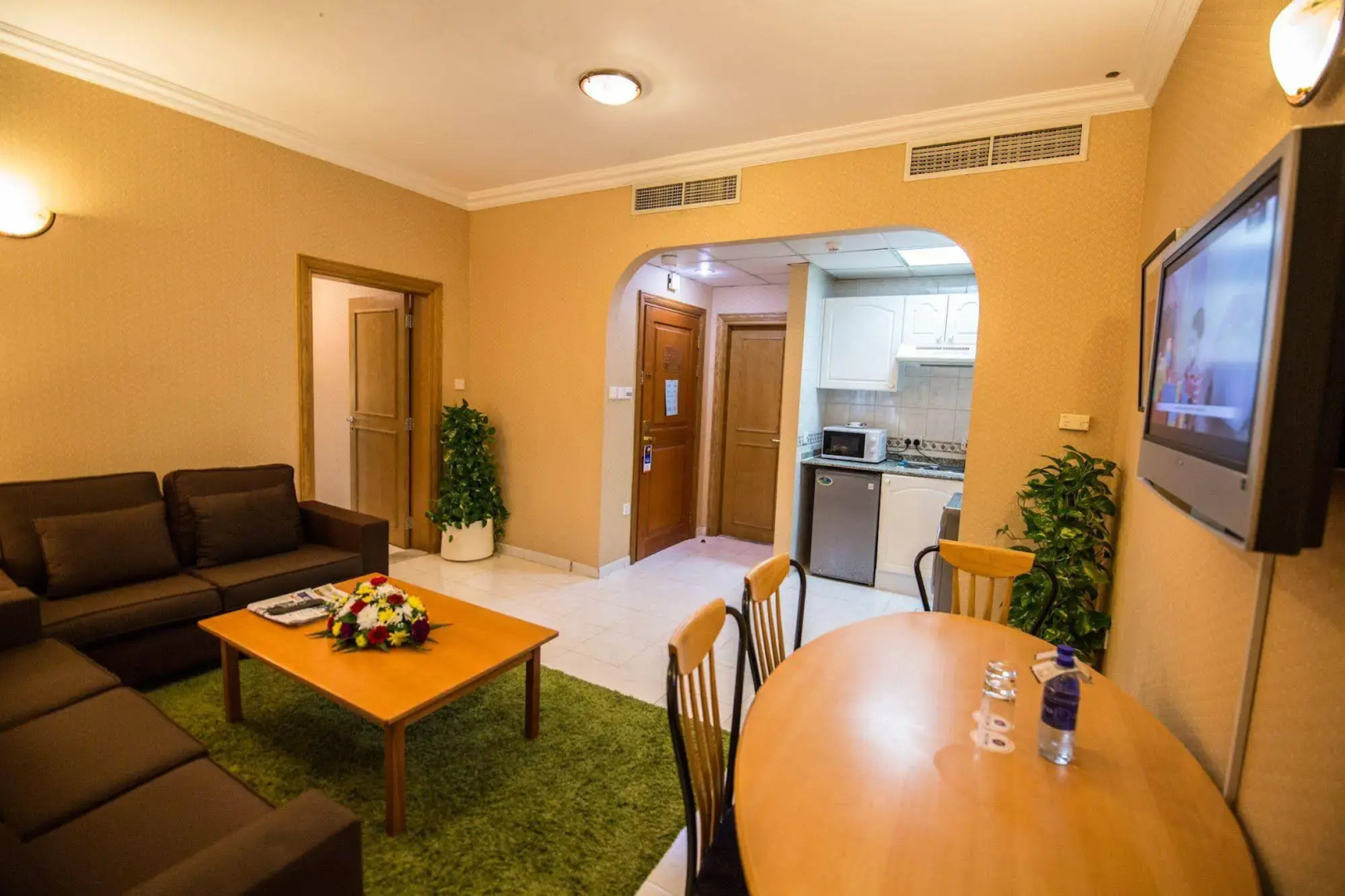 Foto - Welcome Hotel Apartments 1