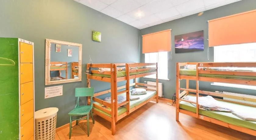 Foto - Central Hostel